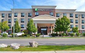 Holiday Inn Express Missoula Mt